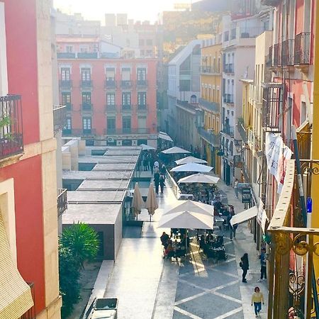Suite Del Ayuntamiento Alicante Kültér fotó