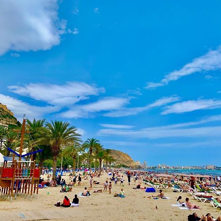 Suite Del Ayuntamiento Alicante Kültér fotó