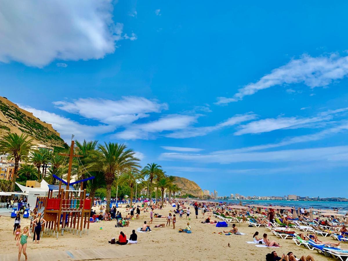 Suite Del Ayuntamiento Alicante Kültér fotó